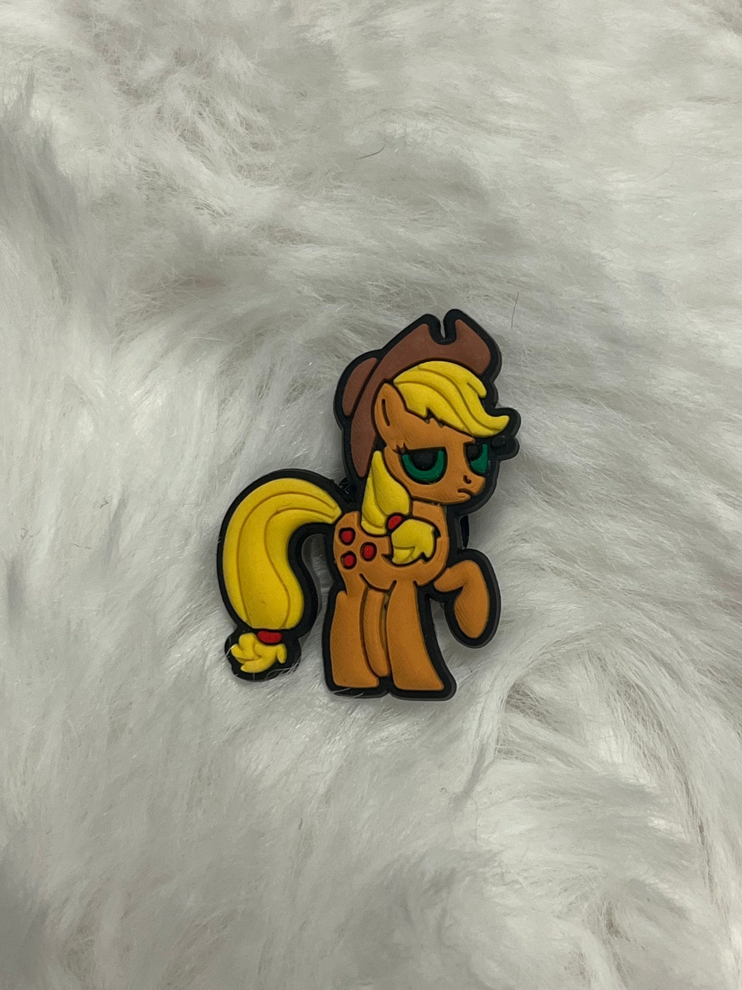 My Little Pony Croc Charms