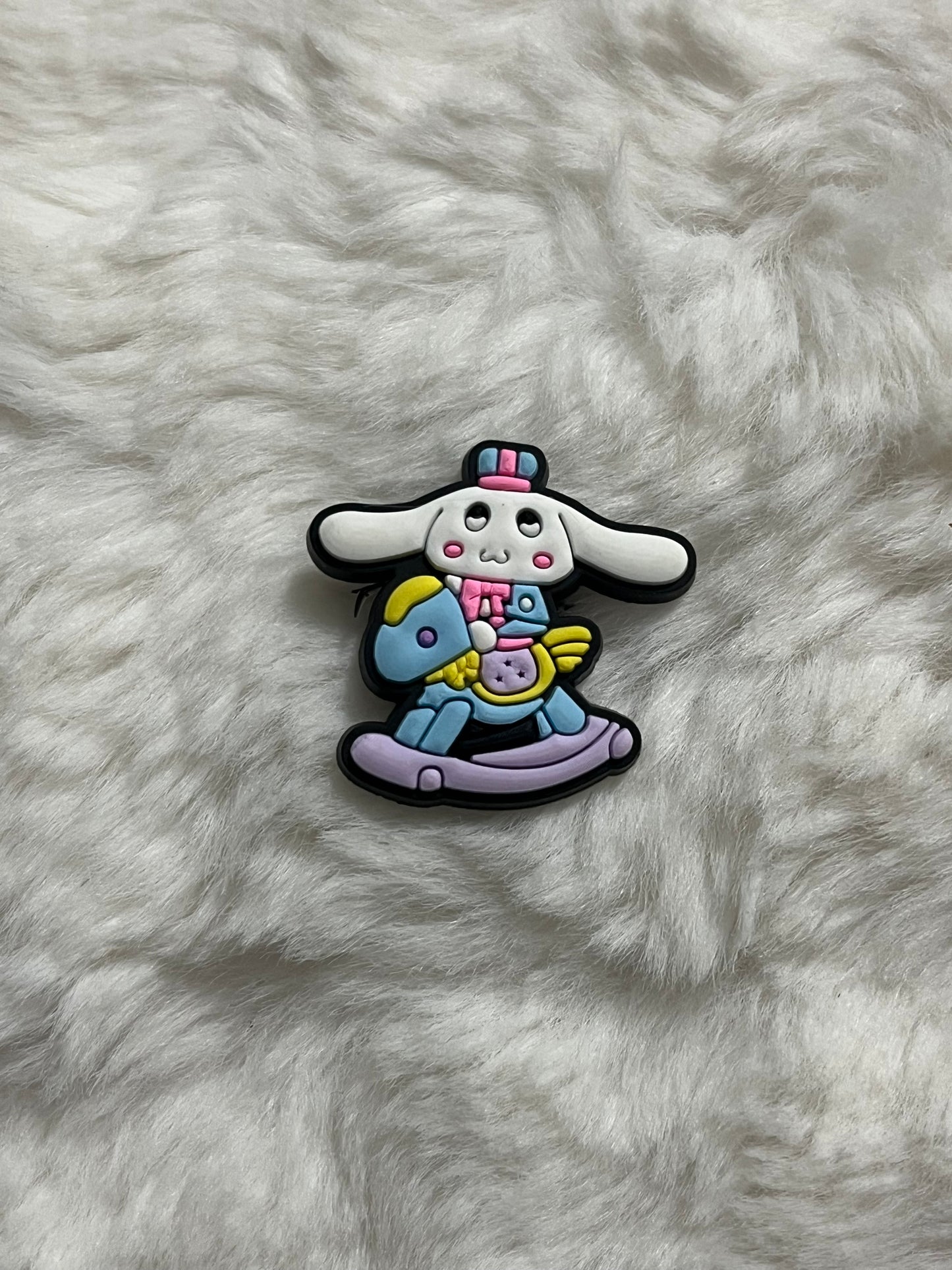 Sanrio (Rocking Horse) Shoe Charms
