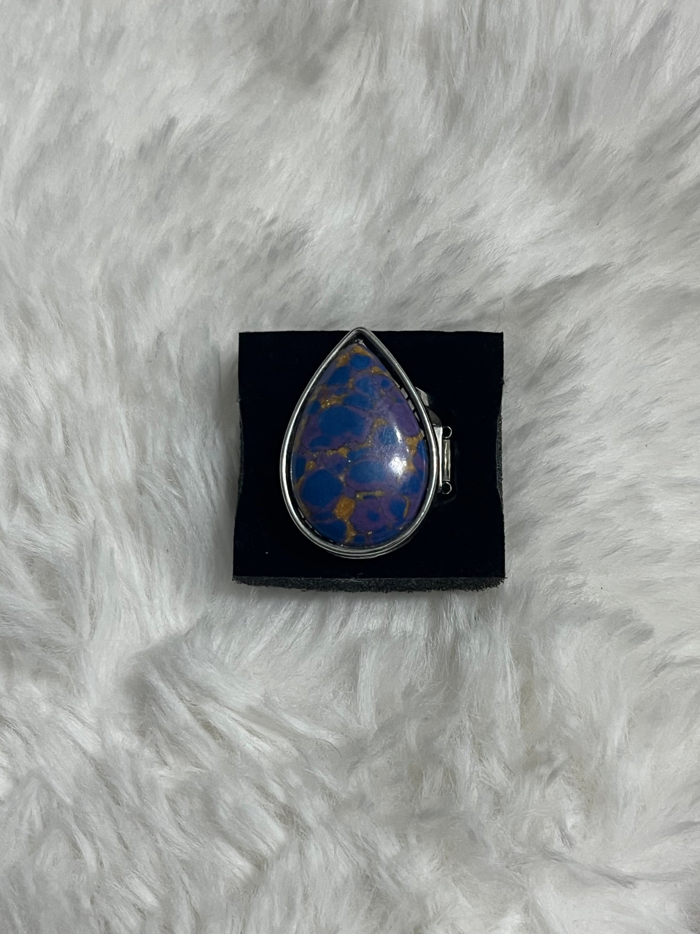 Tear Drop Paparazzi Ring