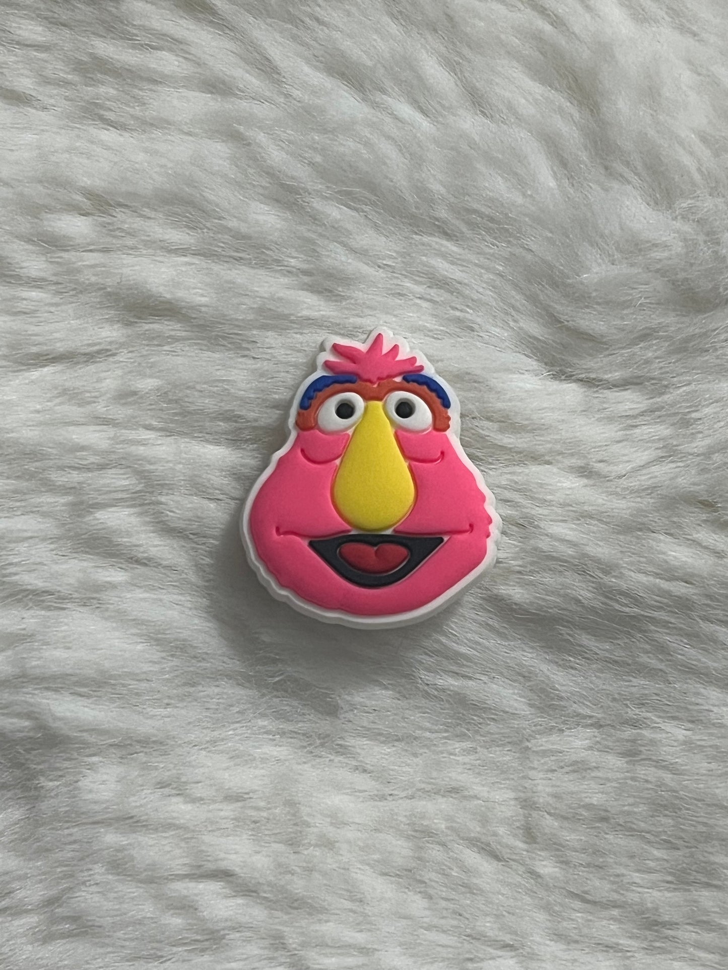 Sesame Street Shoe Charms