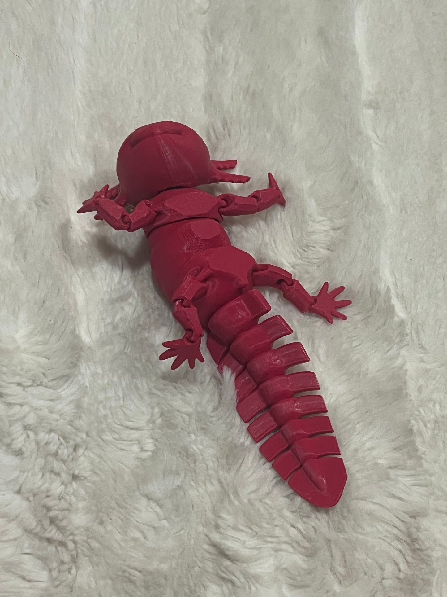 Axolotl 3D Print