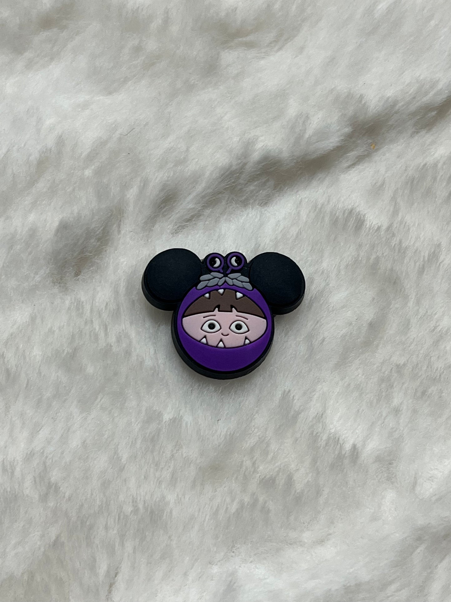 Monster Inc. Croc Charms
