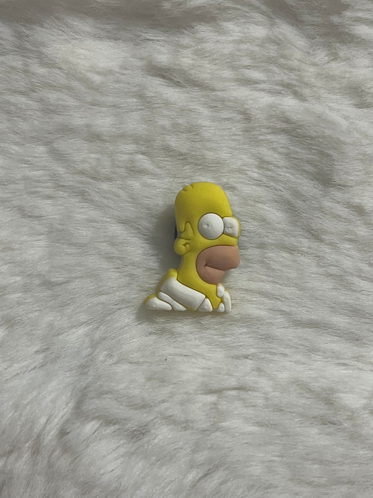 Simpsons Shoe Charms