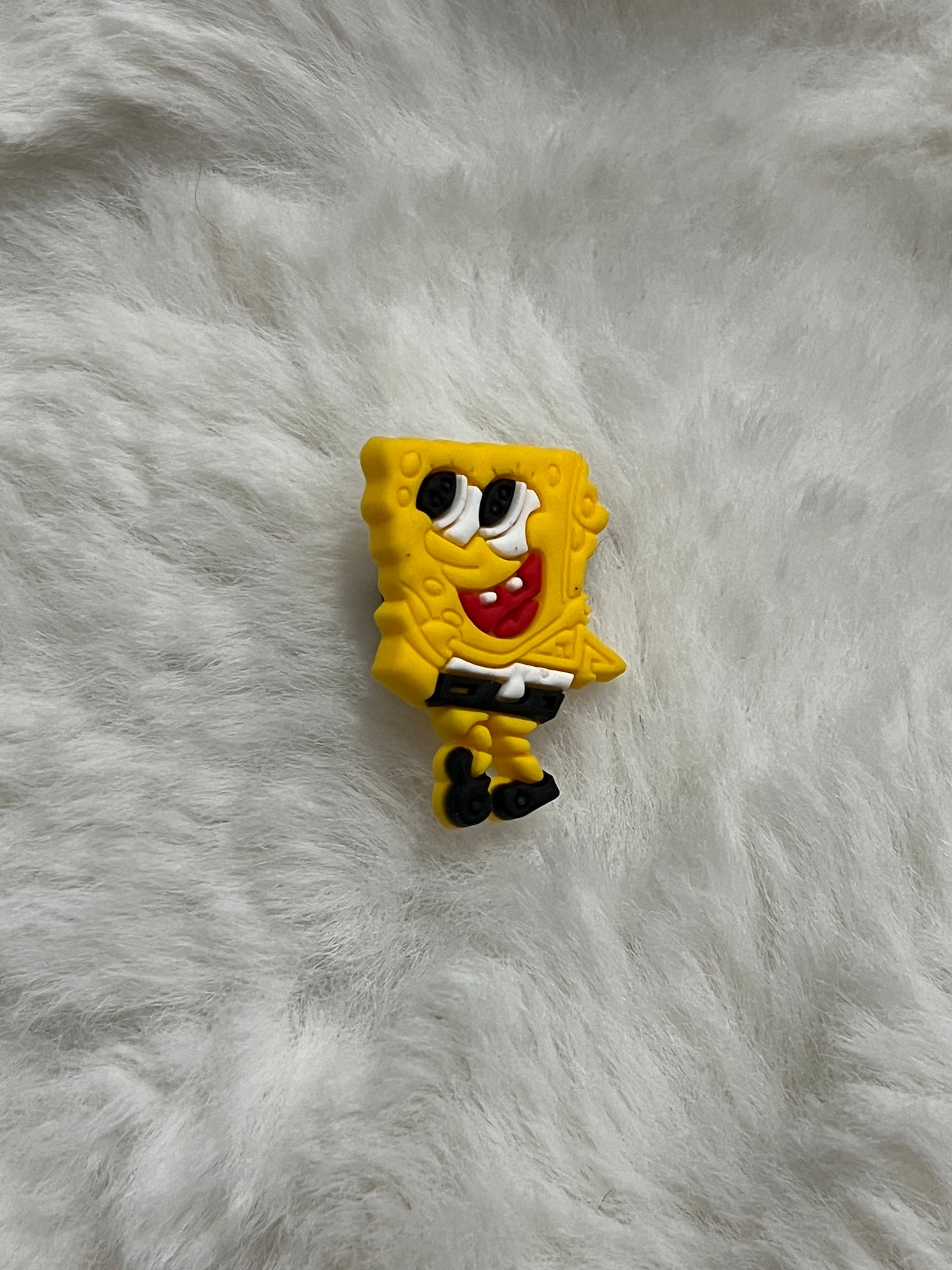 Spongebob Squarepants Croc Charm Set