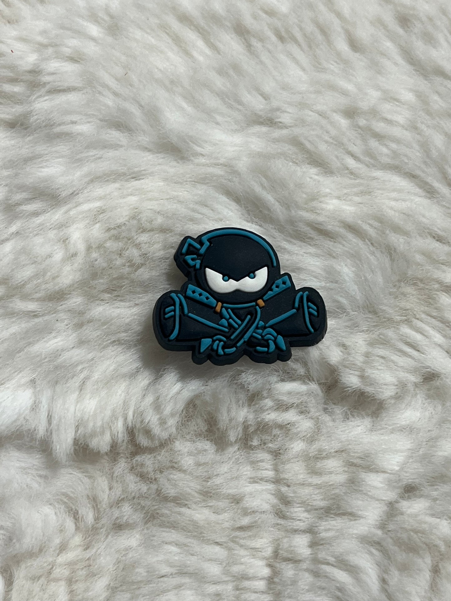 Ninja Kidz Shoe Charms