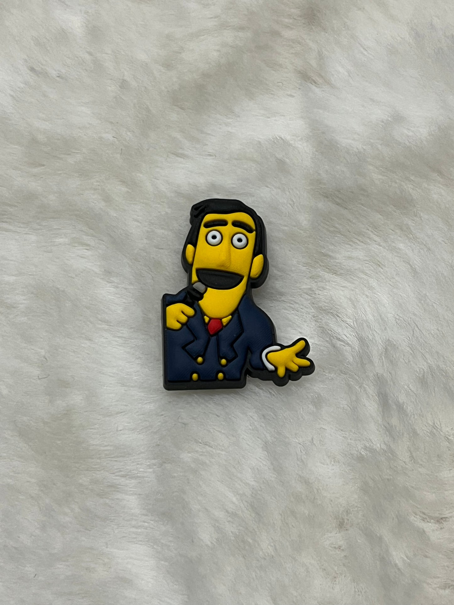 Sesame Street Croc Charms