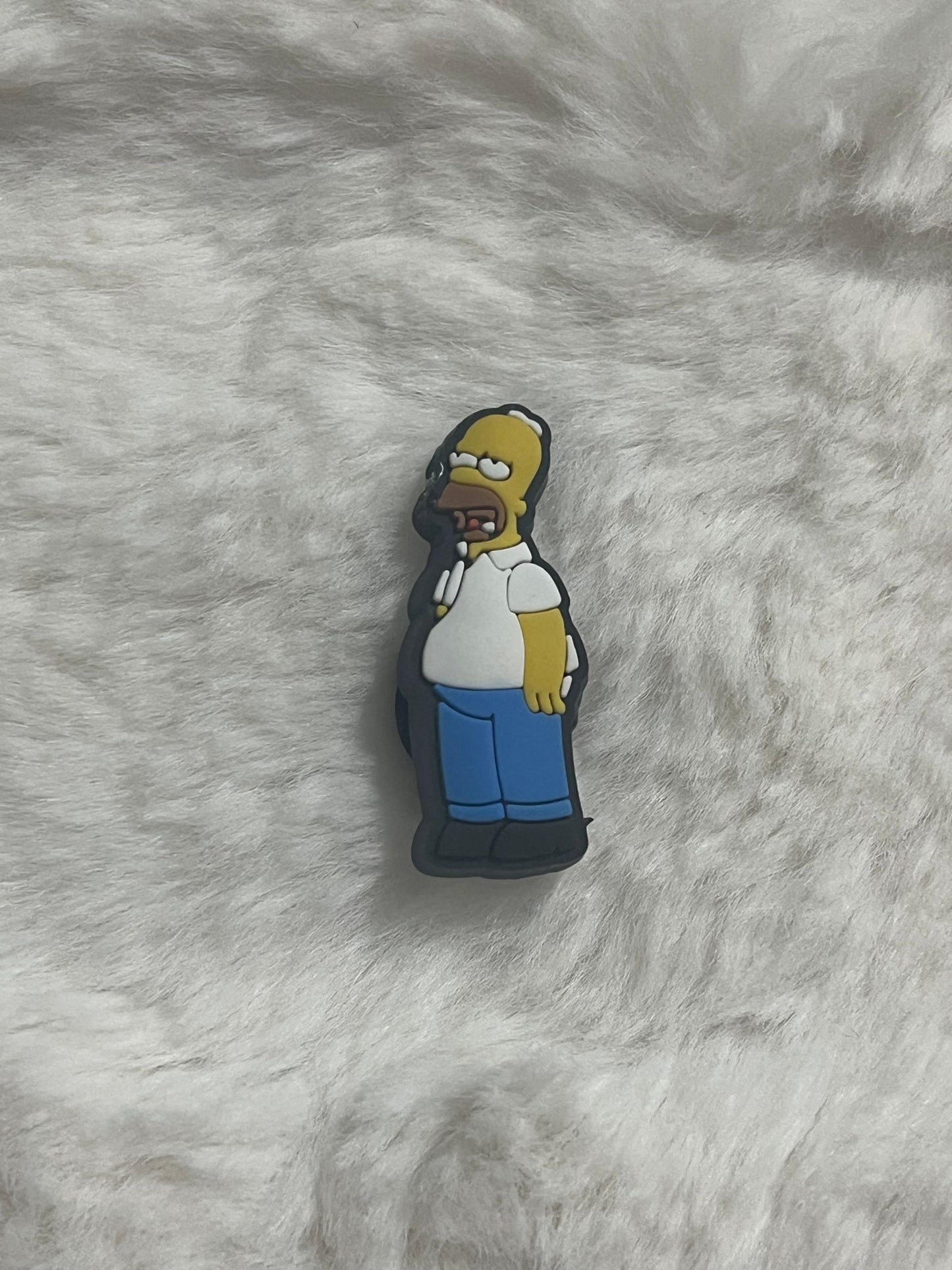 Simpsons Shoe Charms