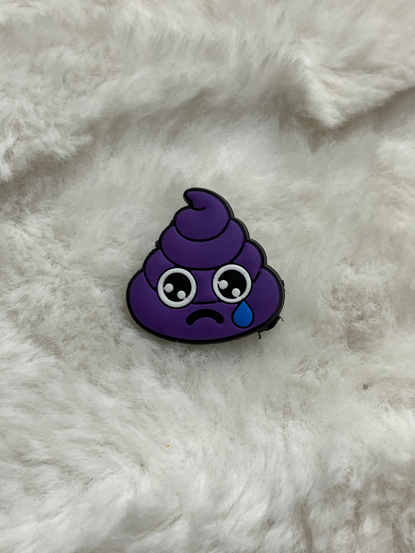 Emoji Croc Charms