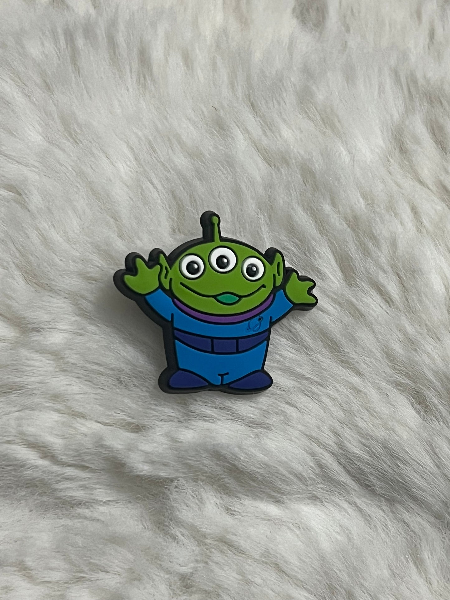 Toy Story Croc Charms