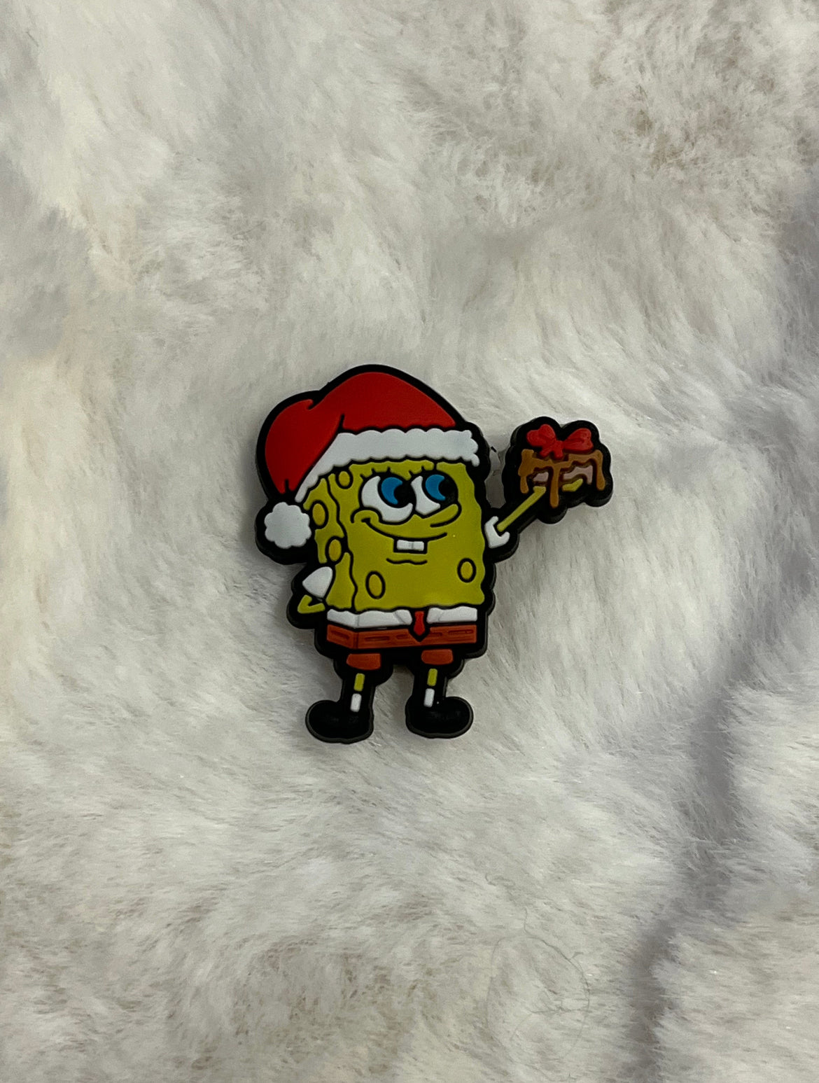 Spongebob Squarepants (Holiday) Croc Charms