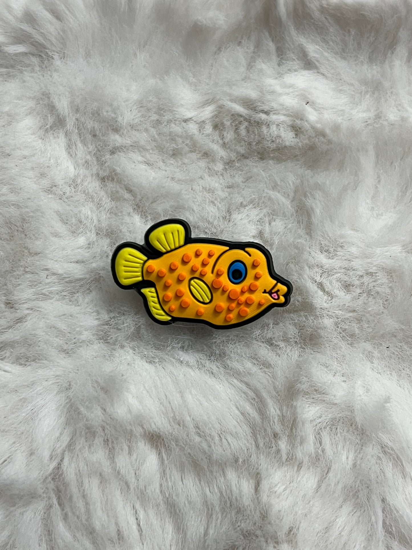 Fishing Croc Charms