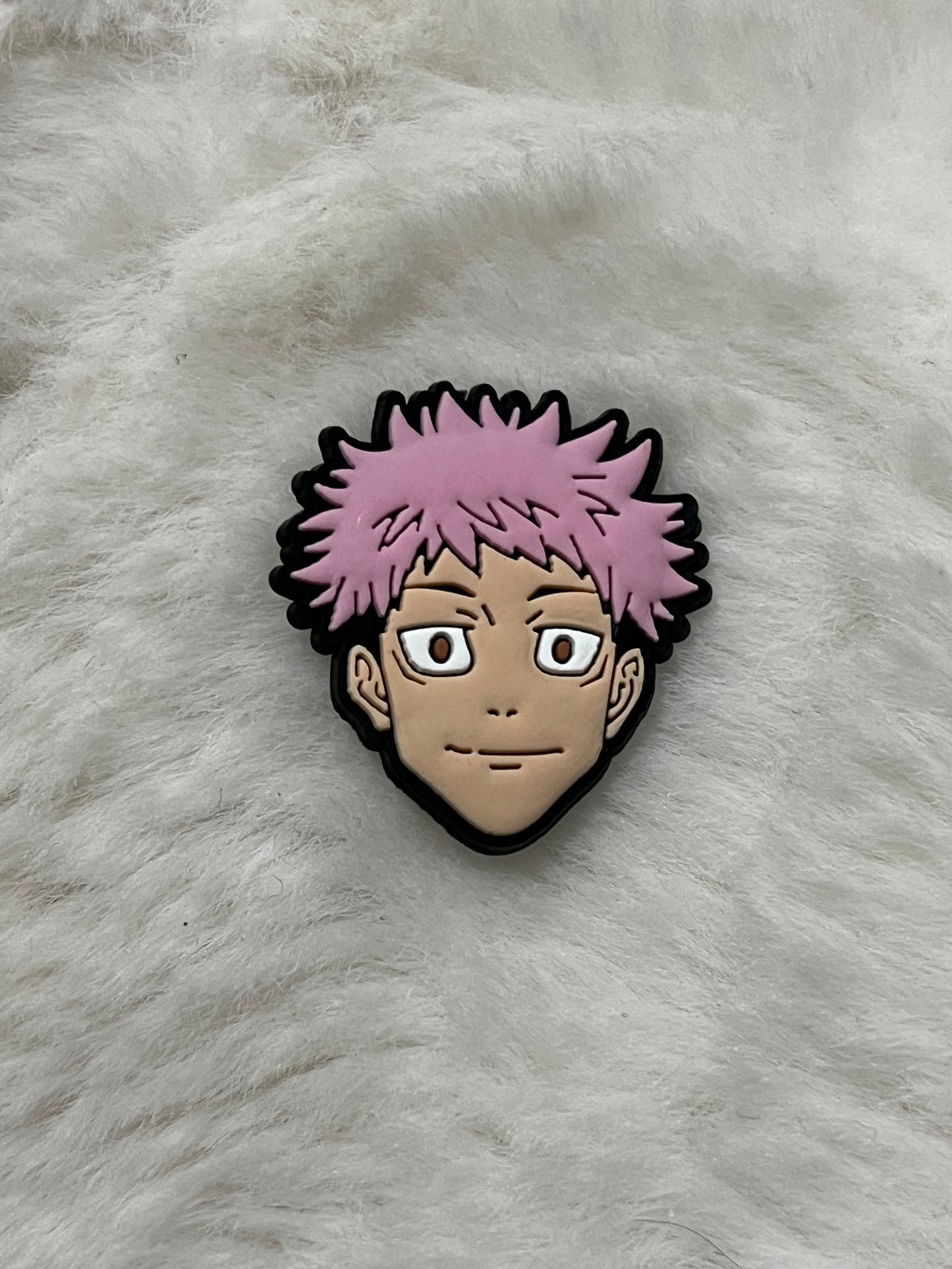 Jujutsu Kaisen Croc Charms