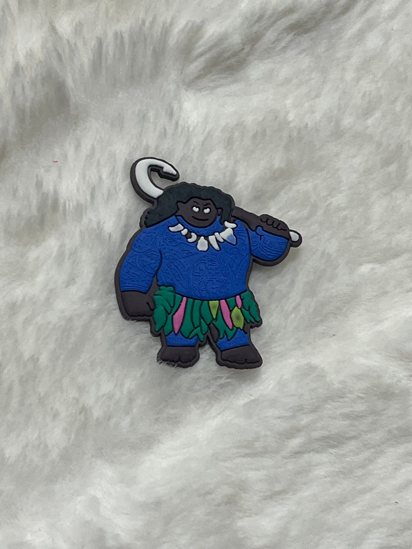 Moana Croc Charms
