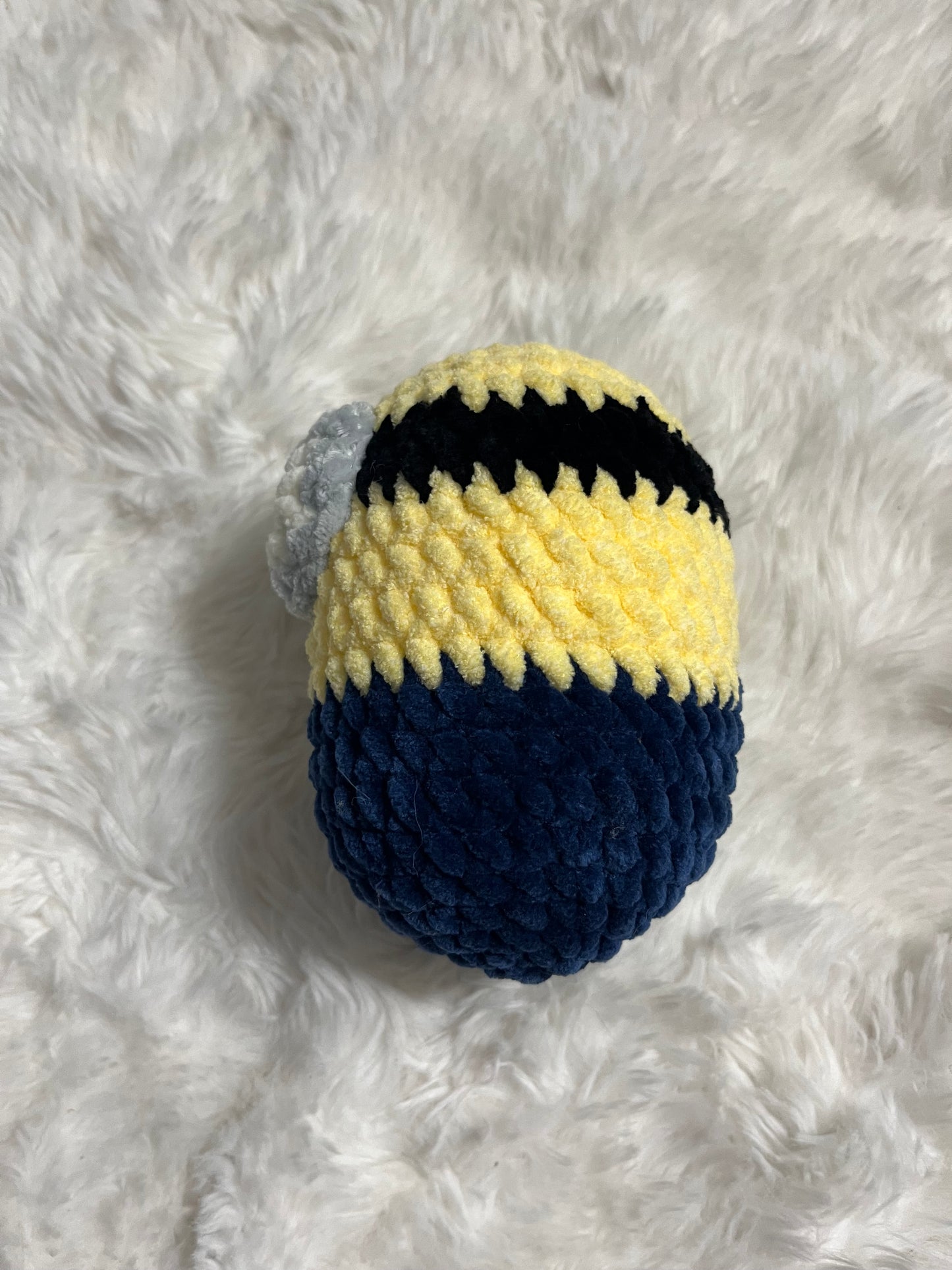 Crochet Minion