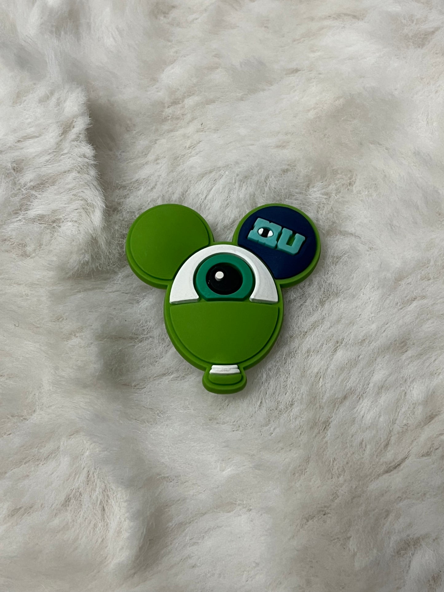 Monster Inc. Croc Charms