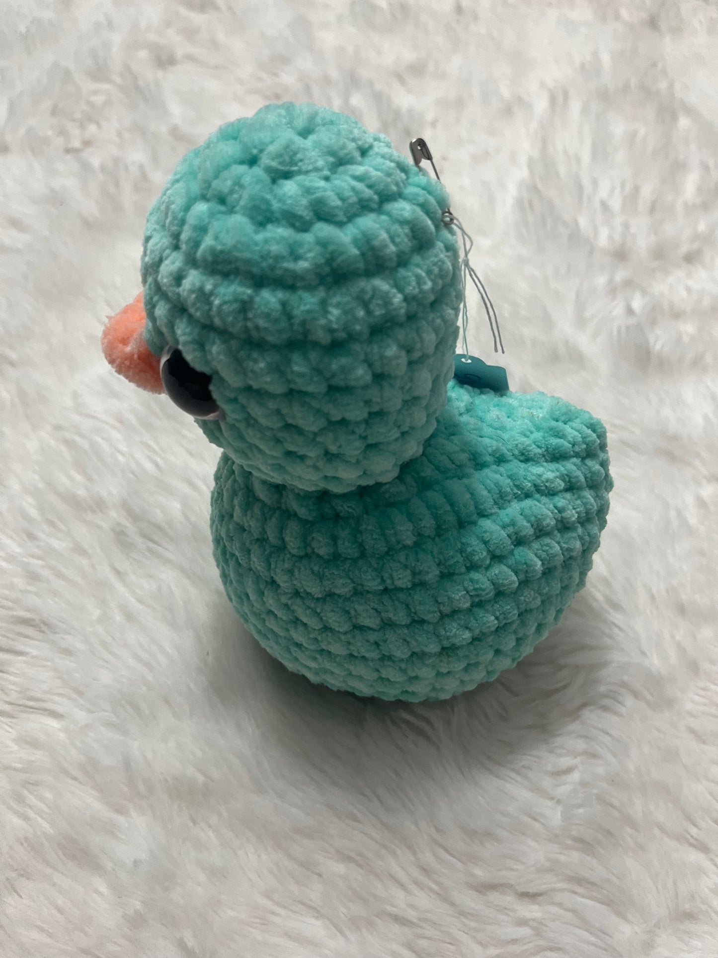 Crochet Ducks