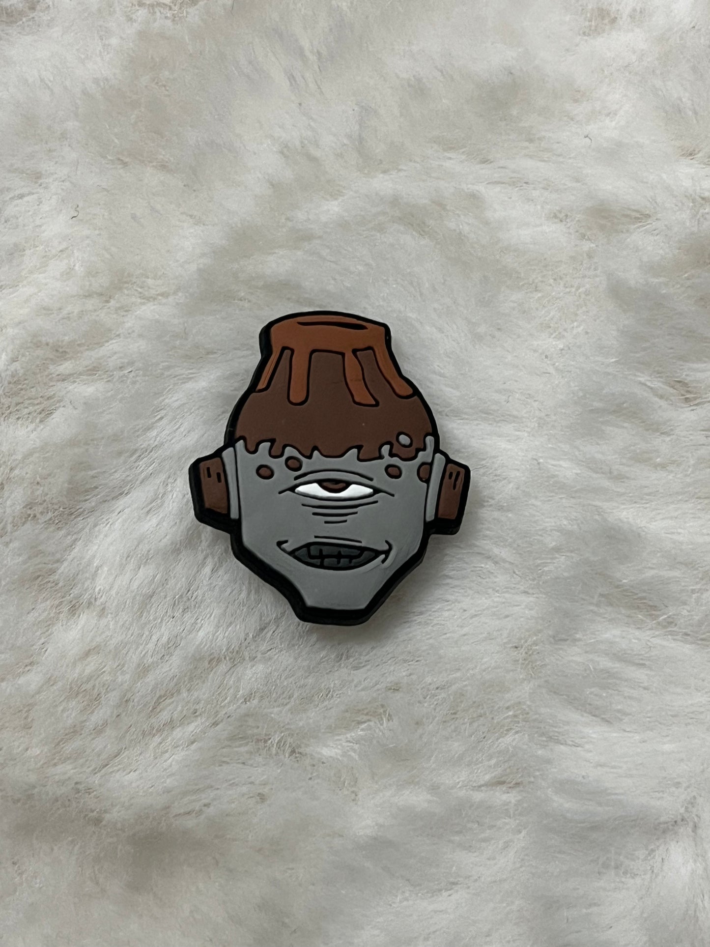 Jujutsu Kaisen Croc Charms