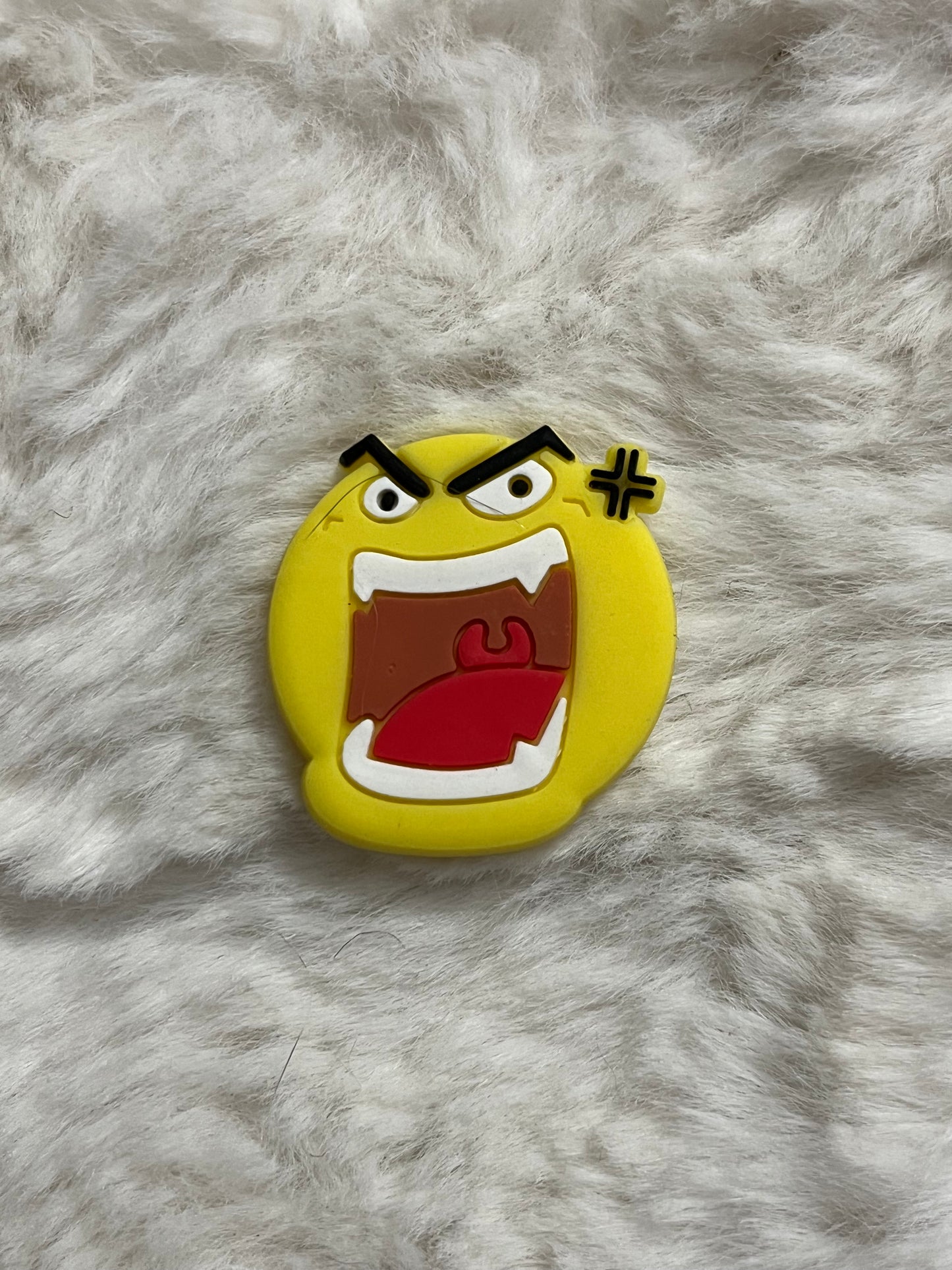 Emoji Croc Charms