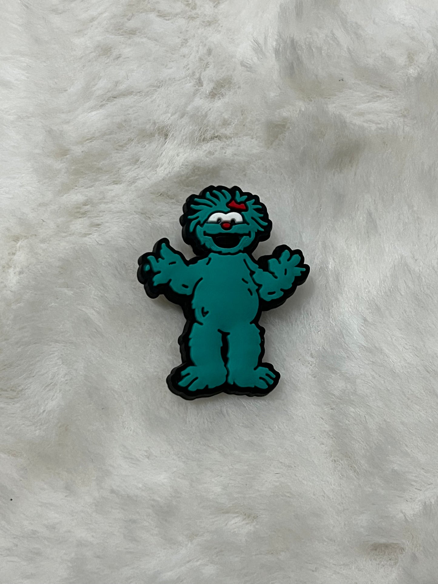 Sesame Street Croc Charms