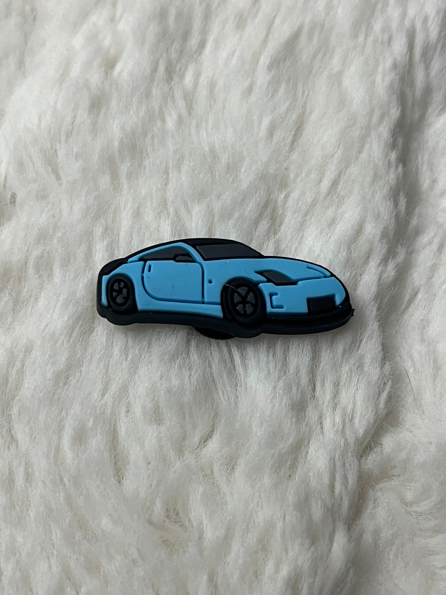 Automobile Shoe Charms