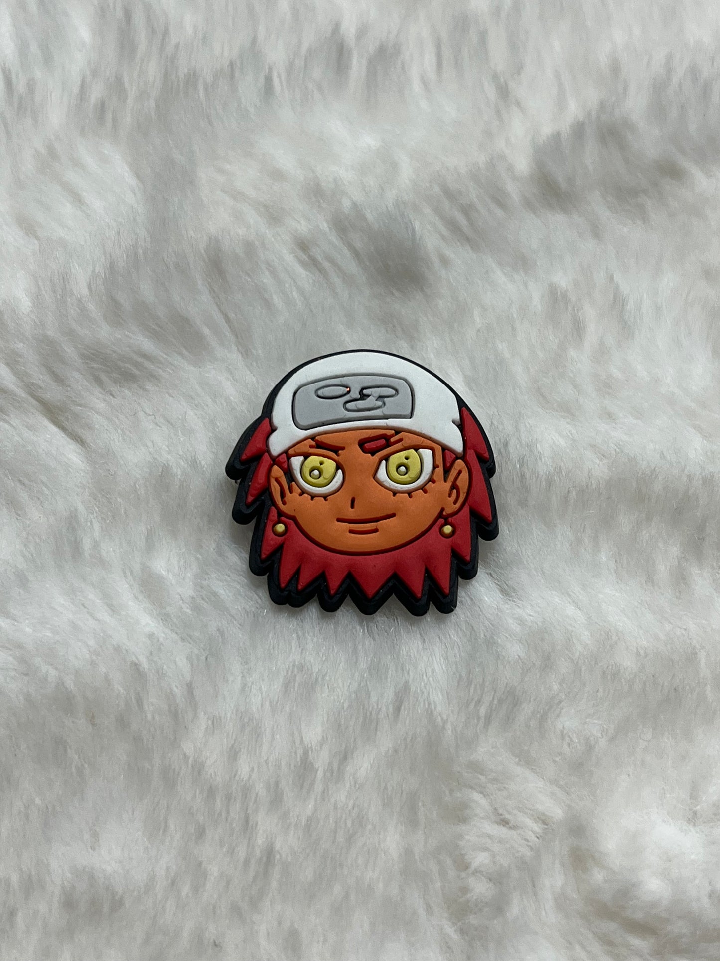 Naruto Shoe Charms