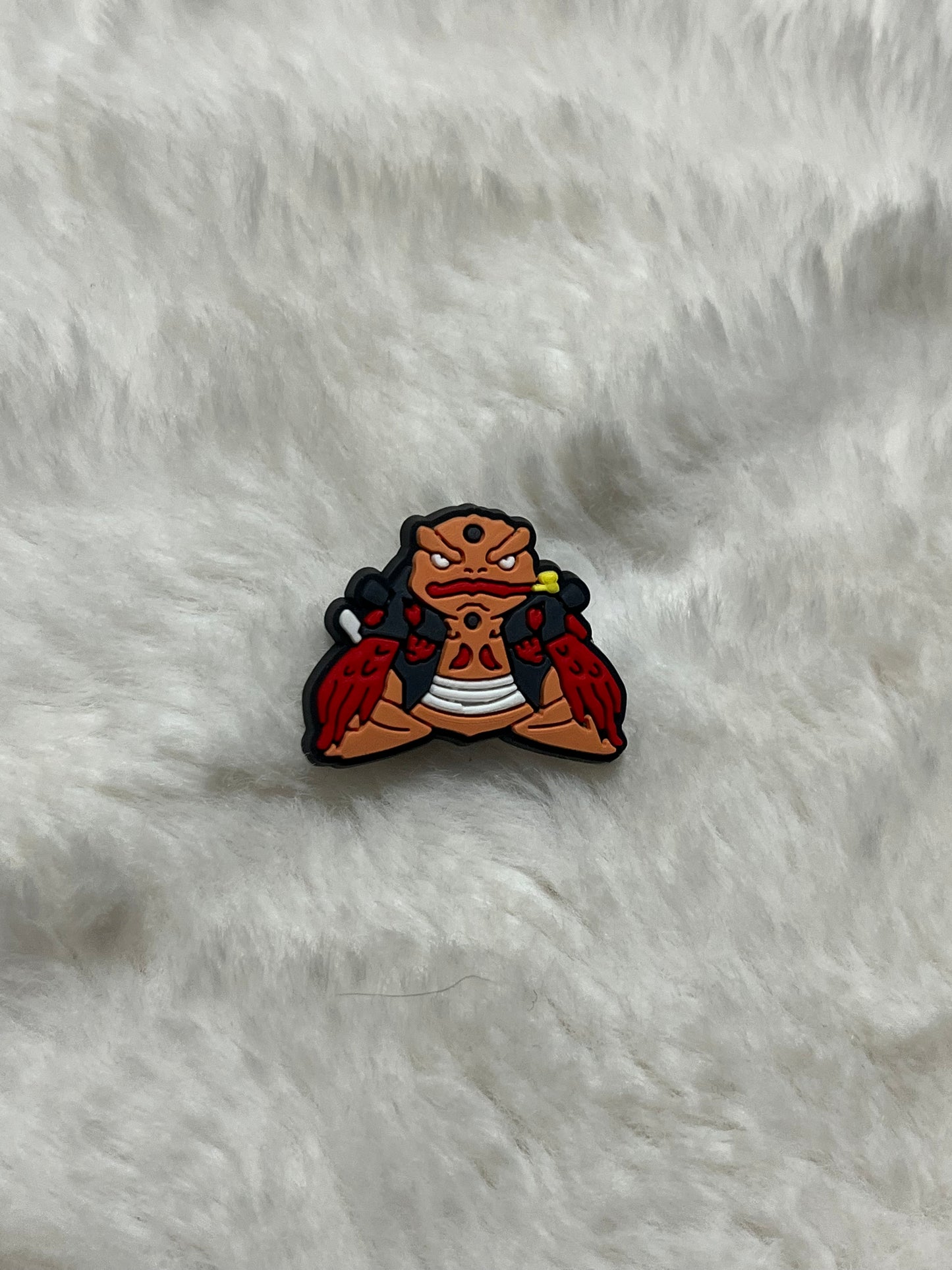 Naruto Shoe Charms