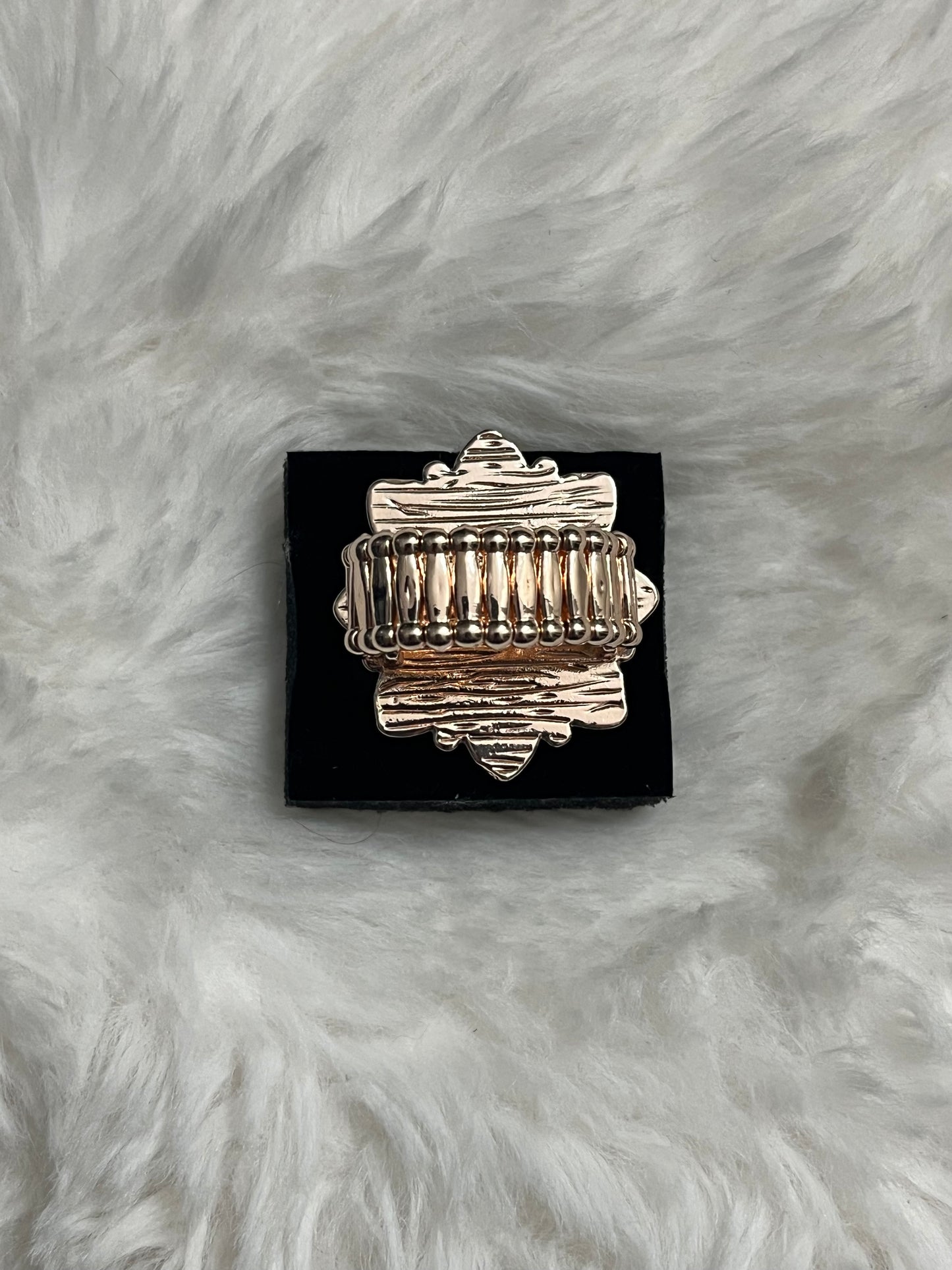 Flower Paparazzi Ring
