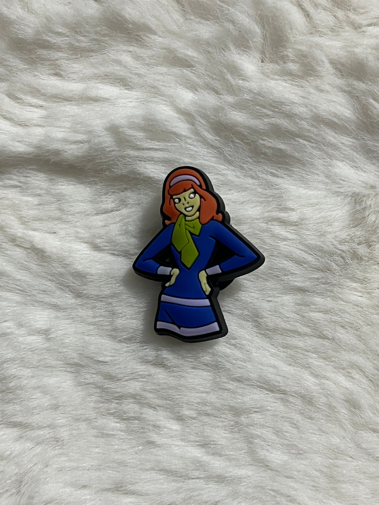 Scooby Doo Shoe Charms