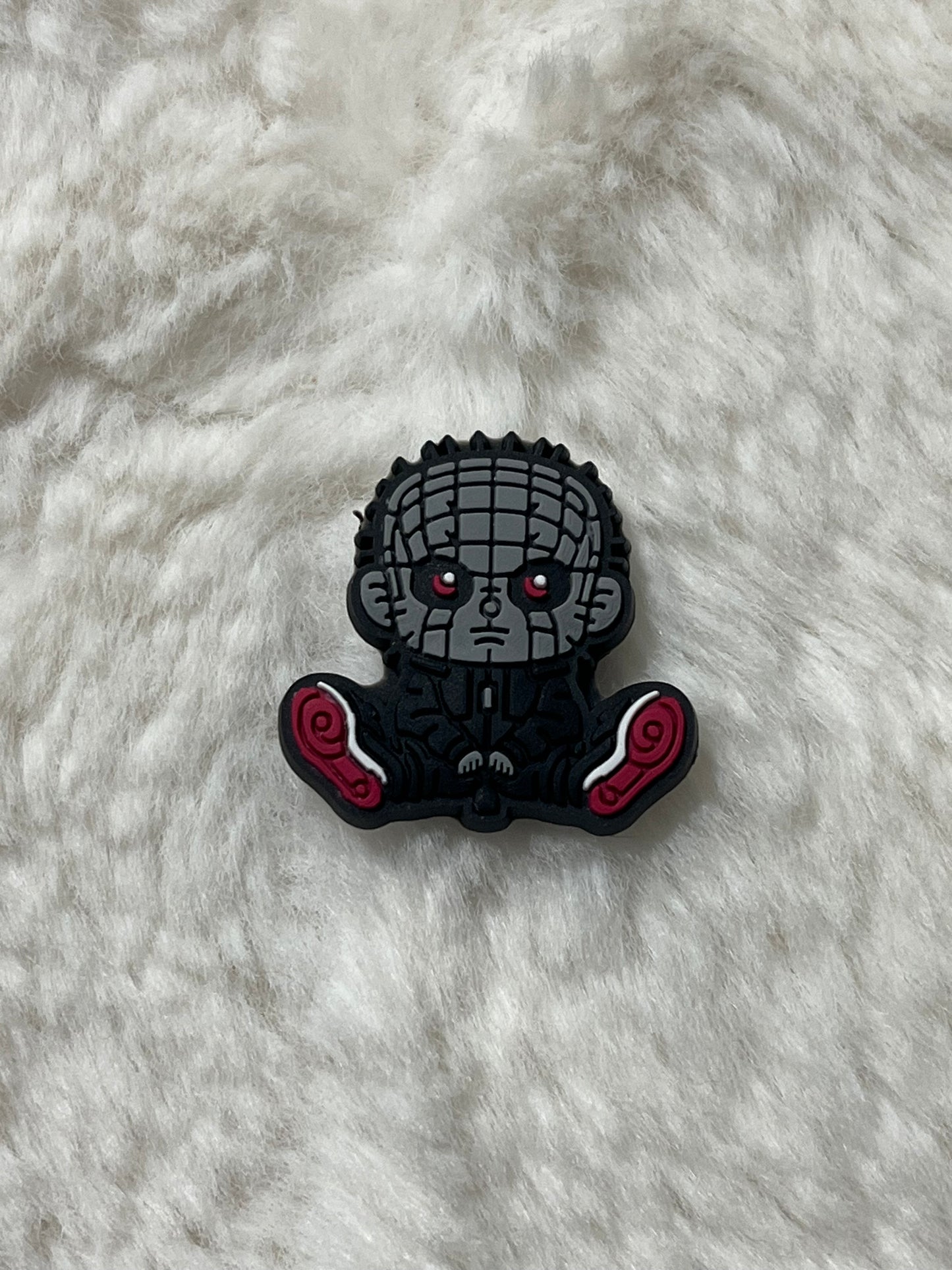 Hellraiser Croc Charms