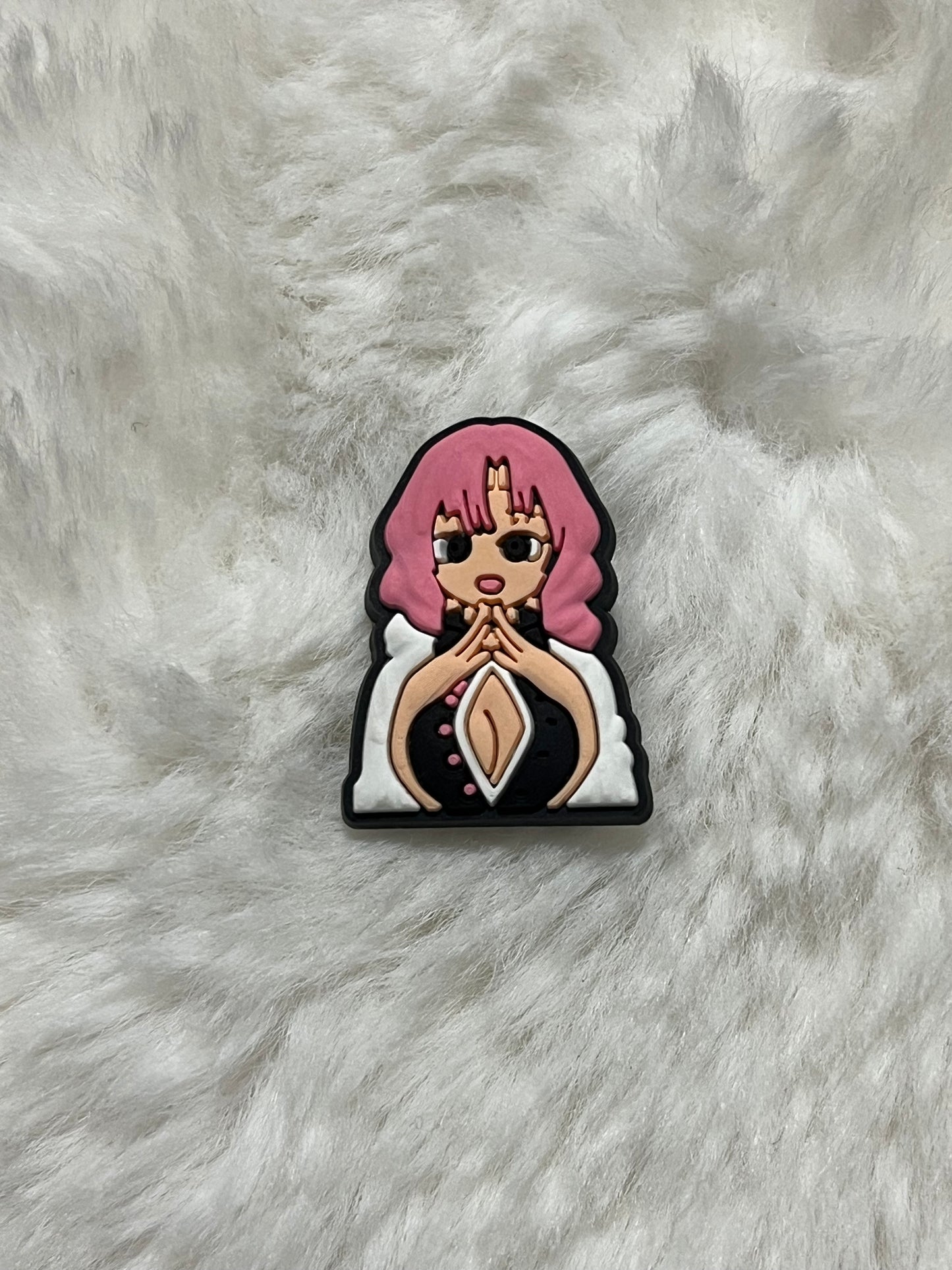 Demon Slayer Shoe Charms
