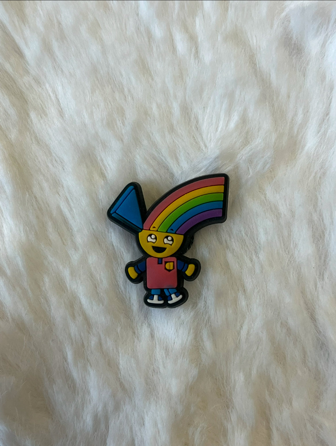 Charlie’s Colorform City Shoe Charms