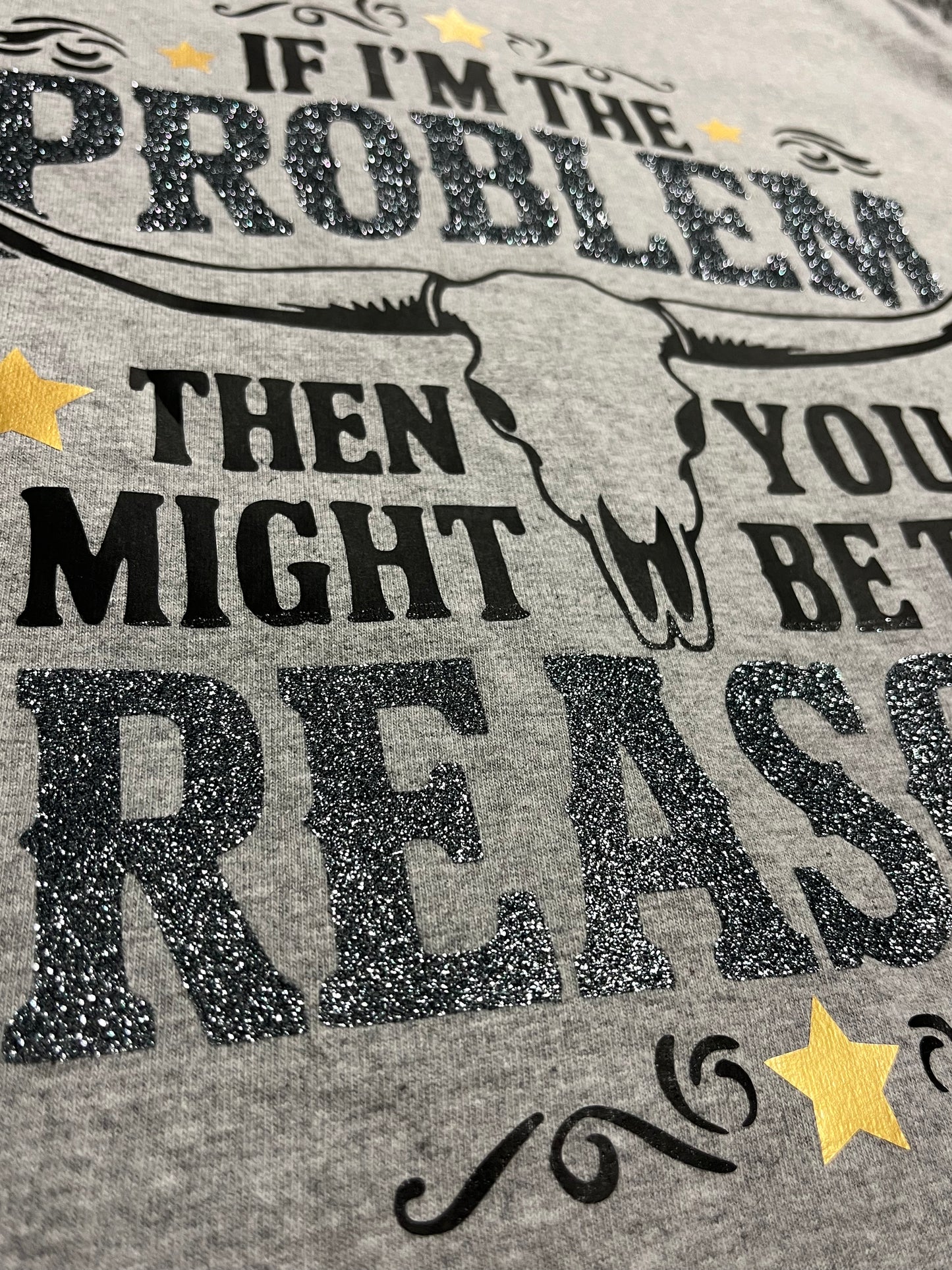 I’m The Problem Top