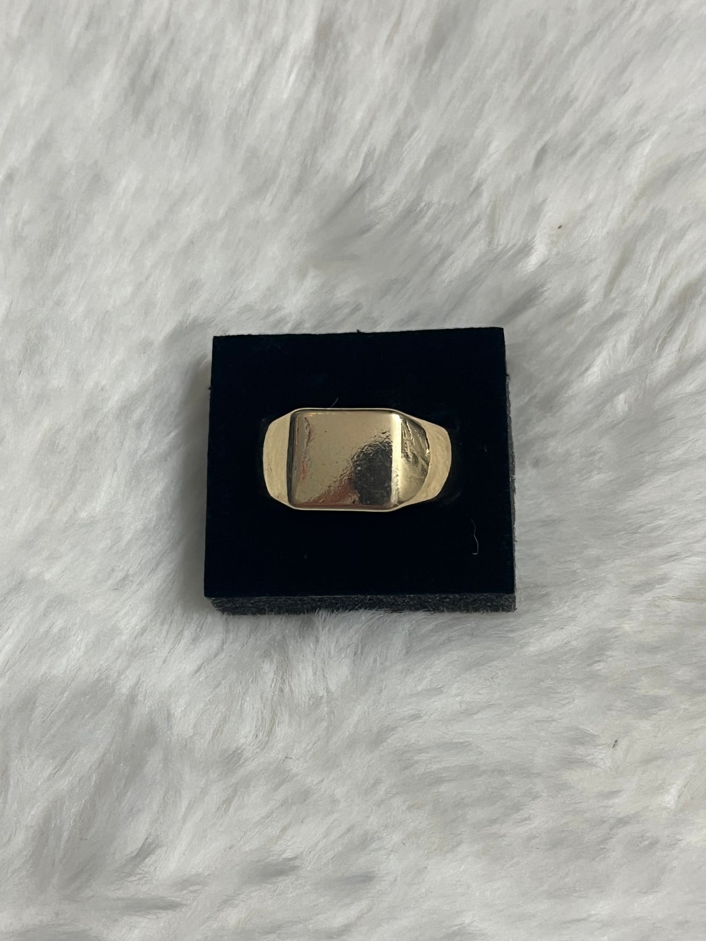 Gold Paparazzi Ring