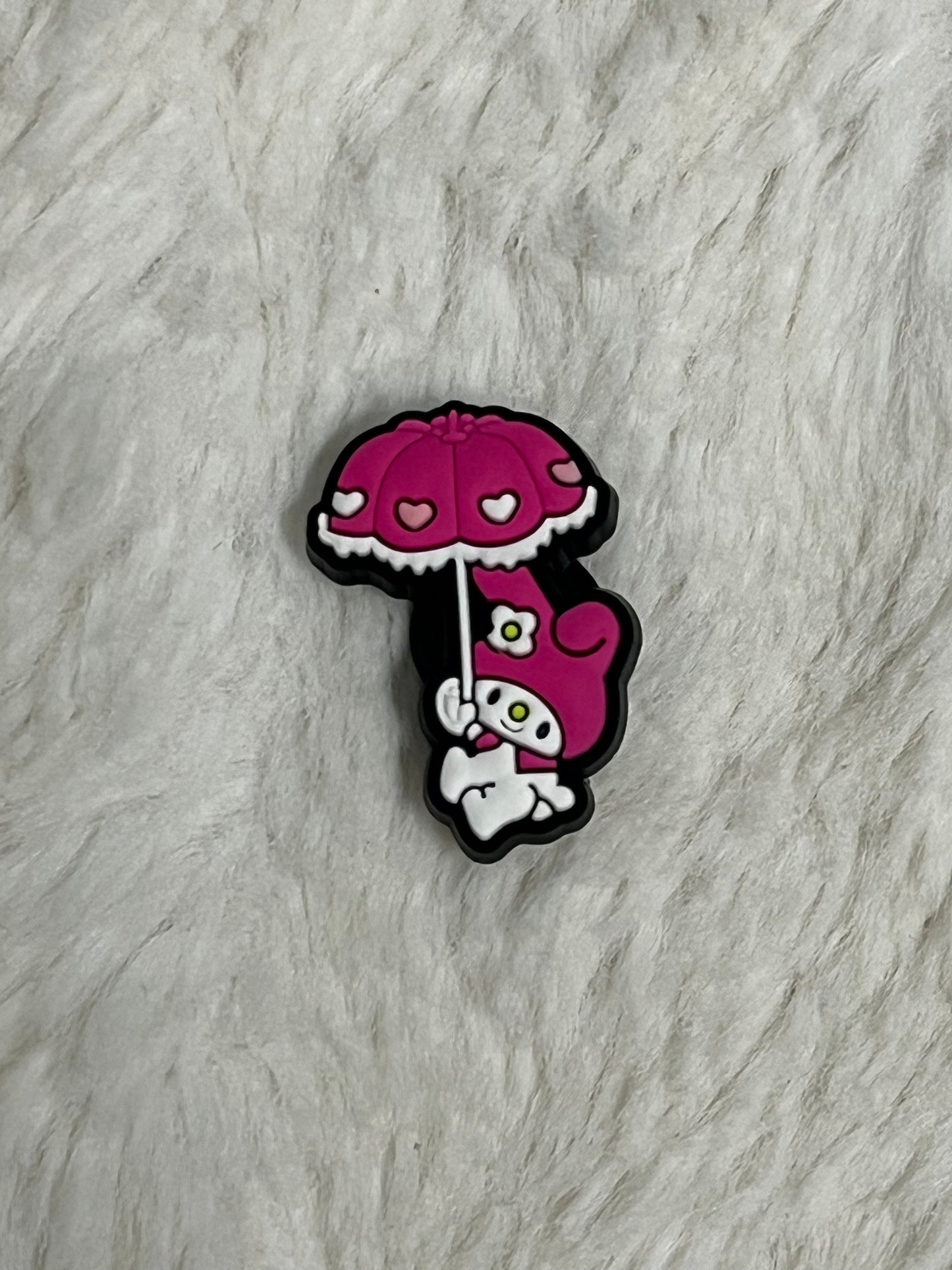 My Melody & Kuromi Shoe Charms