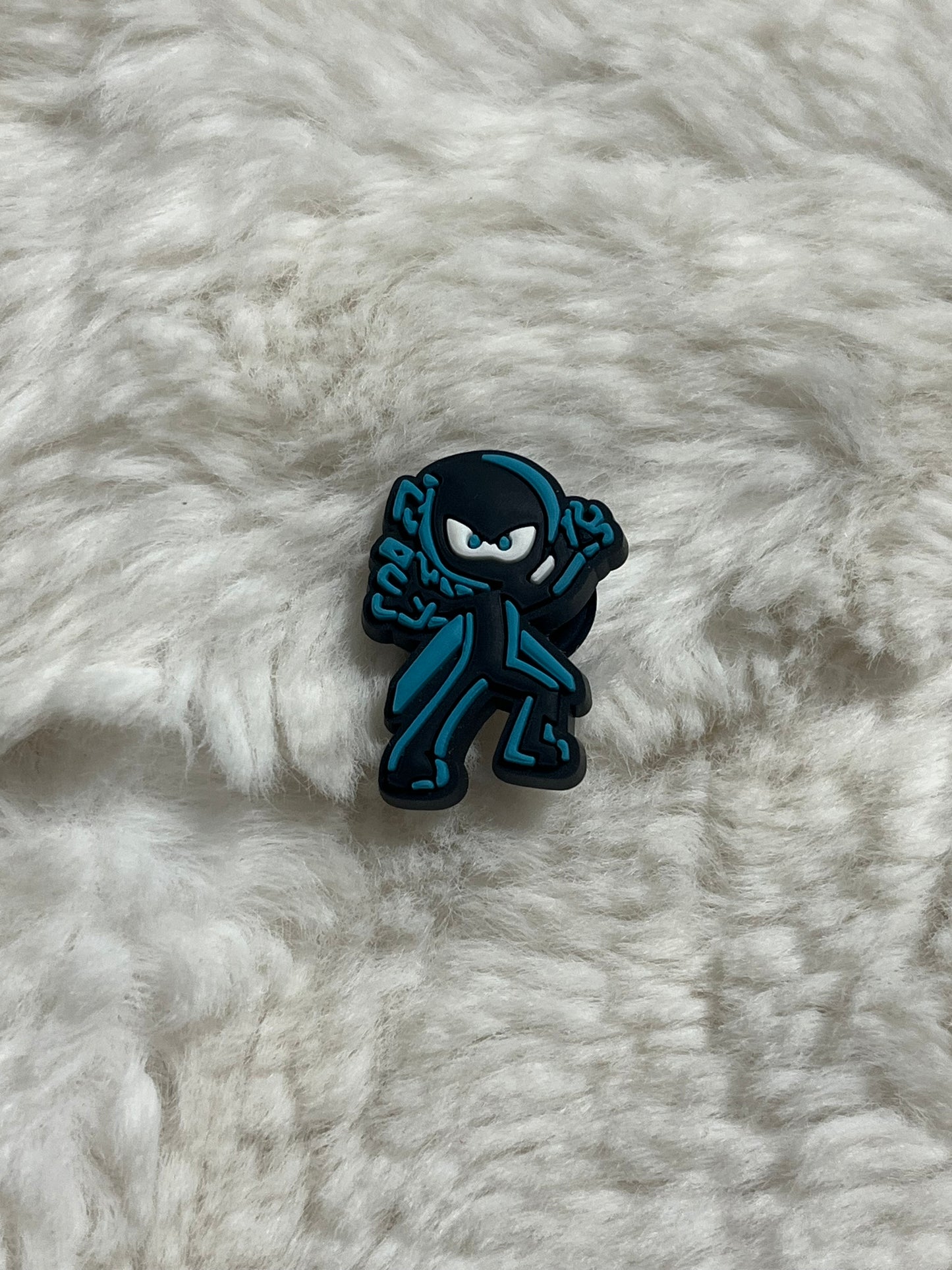 Ninja Kidz Shoe Charms