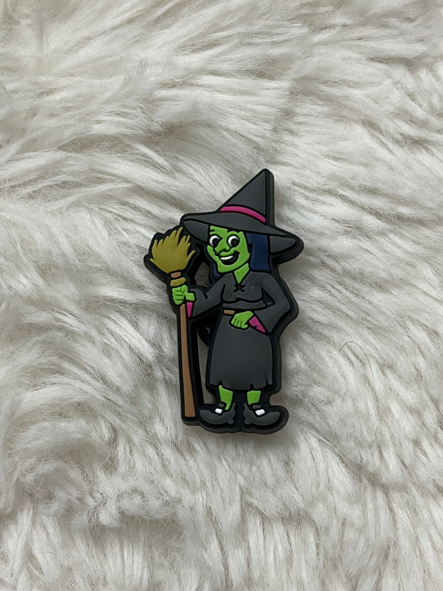 Wizard of Oz Shoe Charms