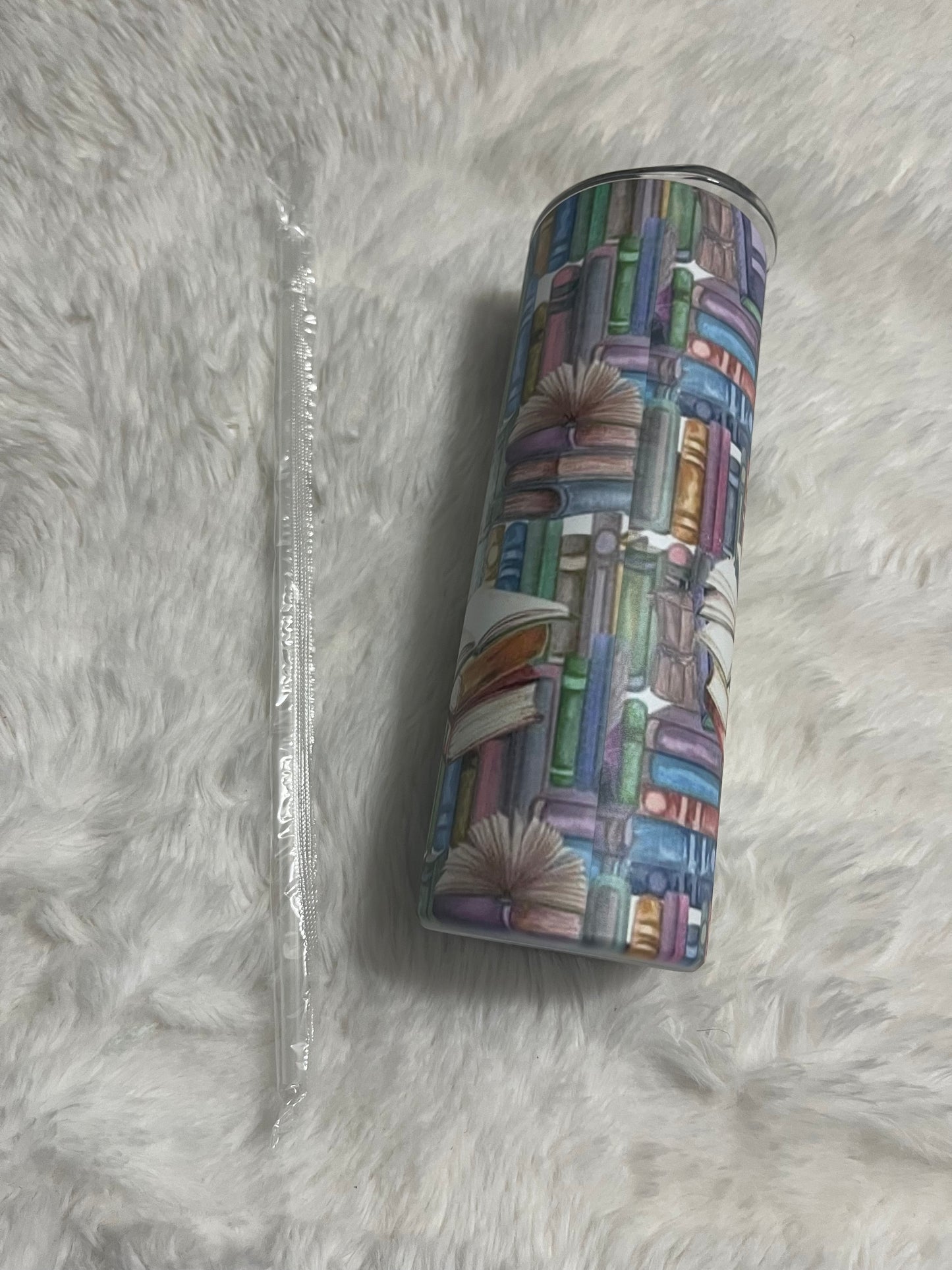Book Tumbler