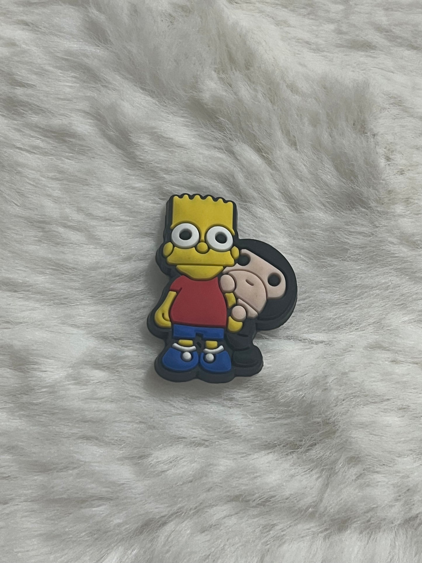 Simpsons Shoe Charms