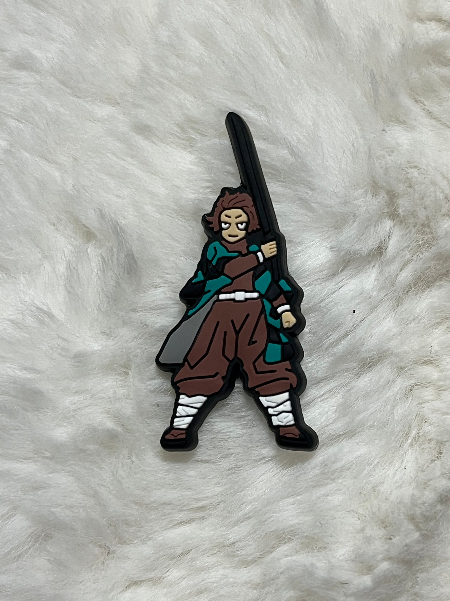 Demon Slayer Shoe Charms