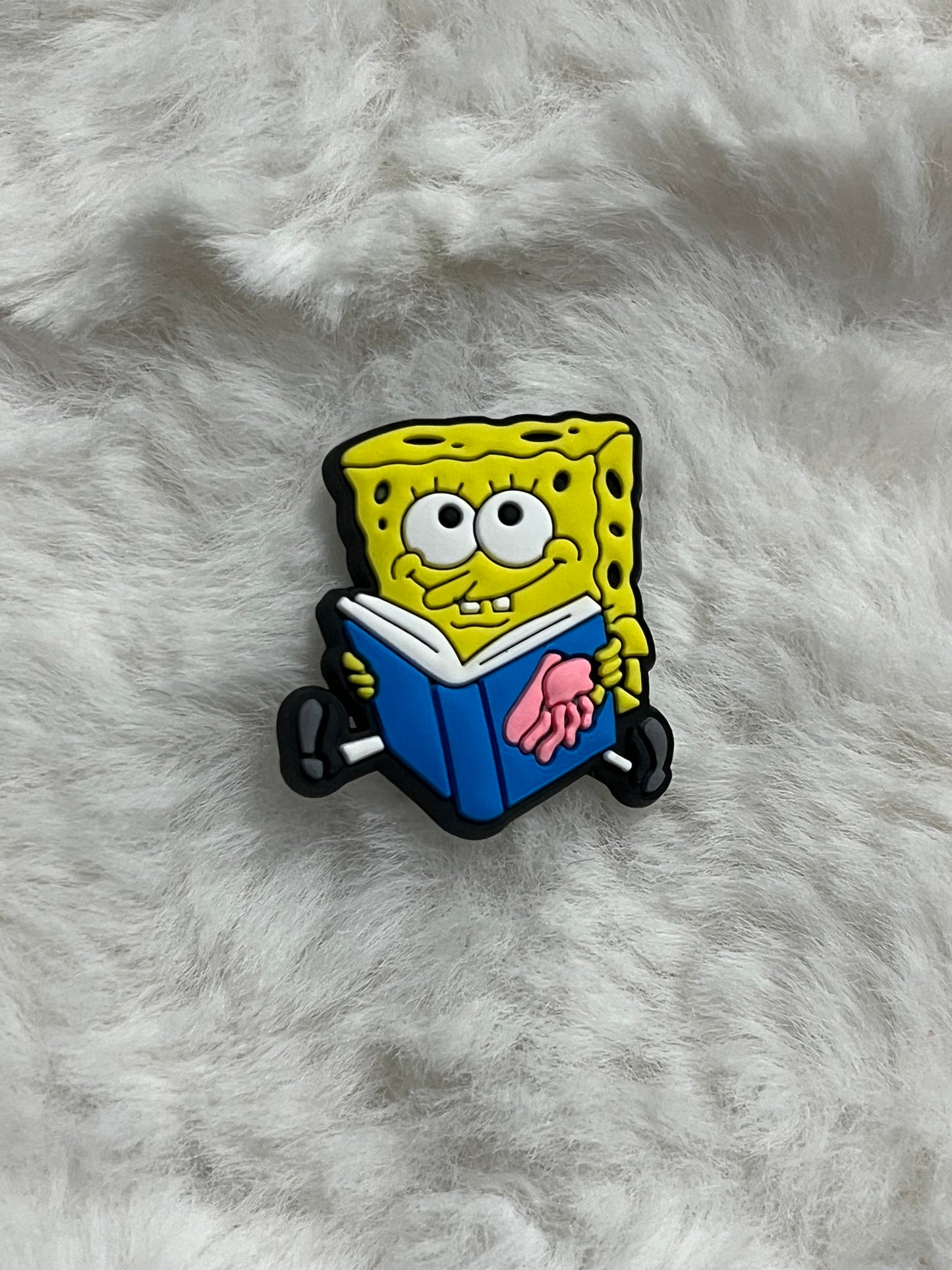 Spongebob Squarepants Croc Charm Set