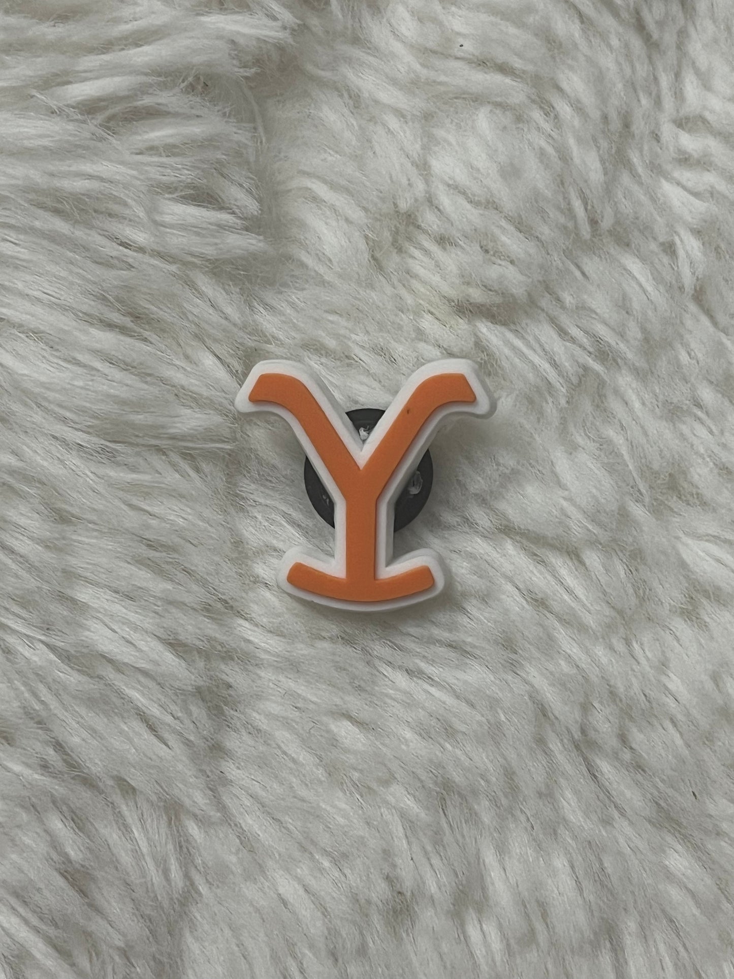 Yellowstone Shoe Charms