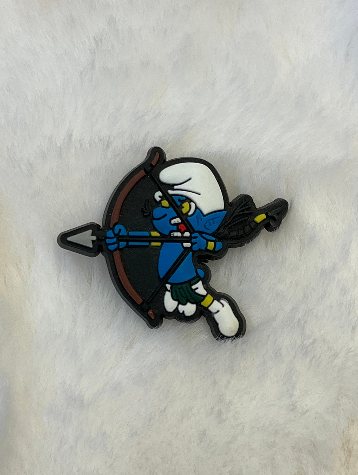 Smurfs Shoe Charms