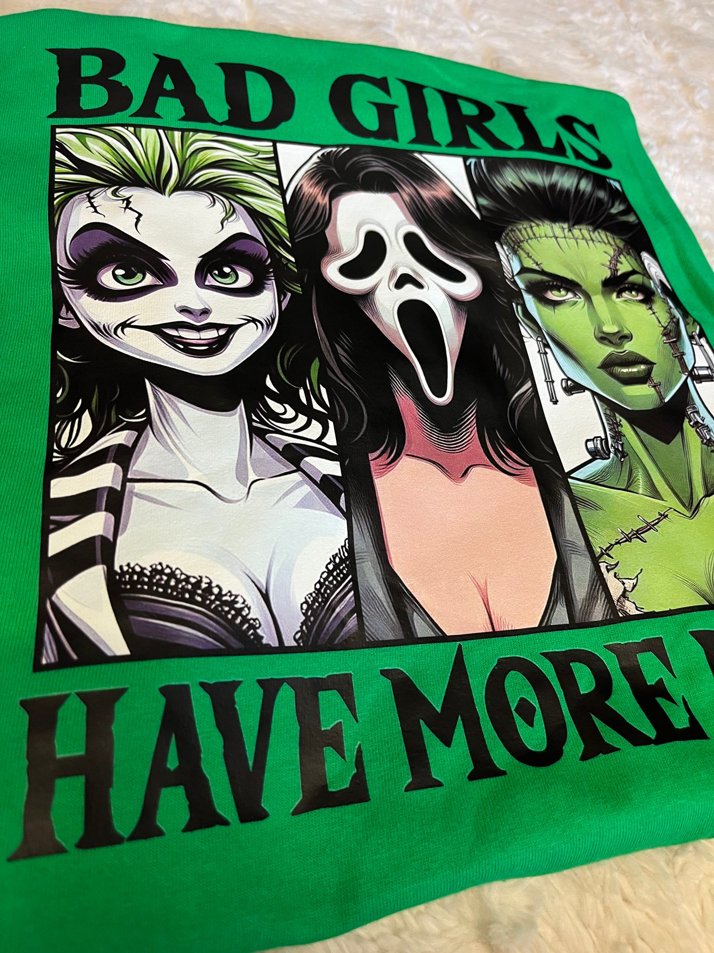 Bad Girls T-Shirt