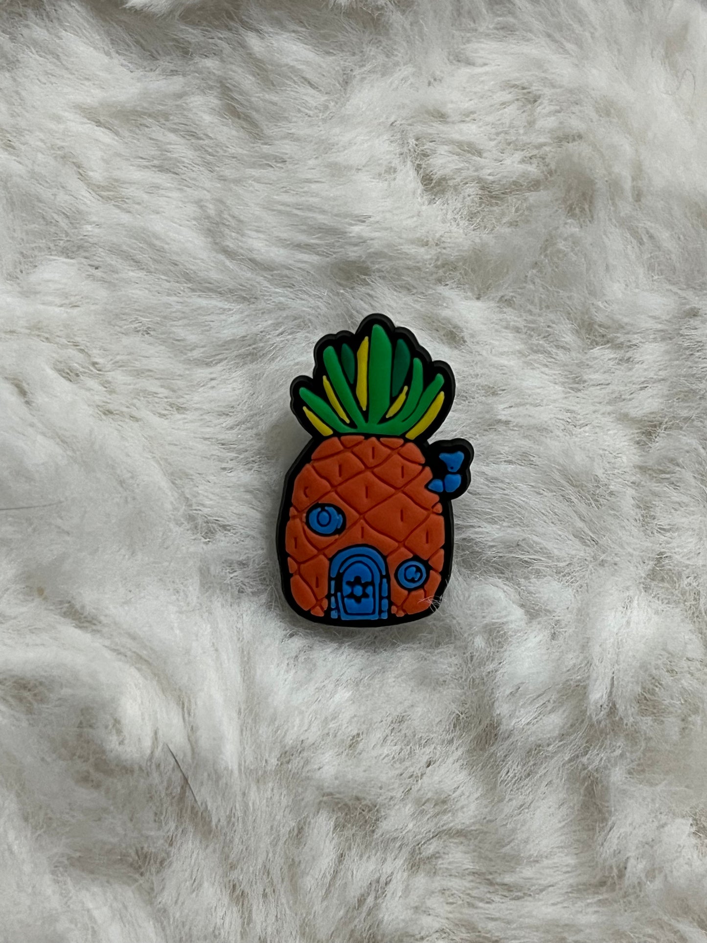 Spongebob Squarepants Croc Charm Set