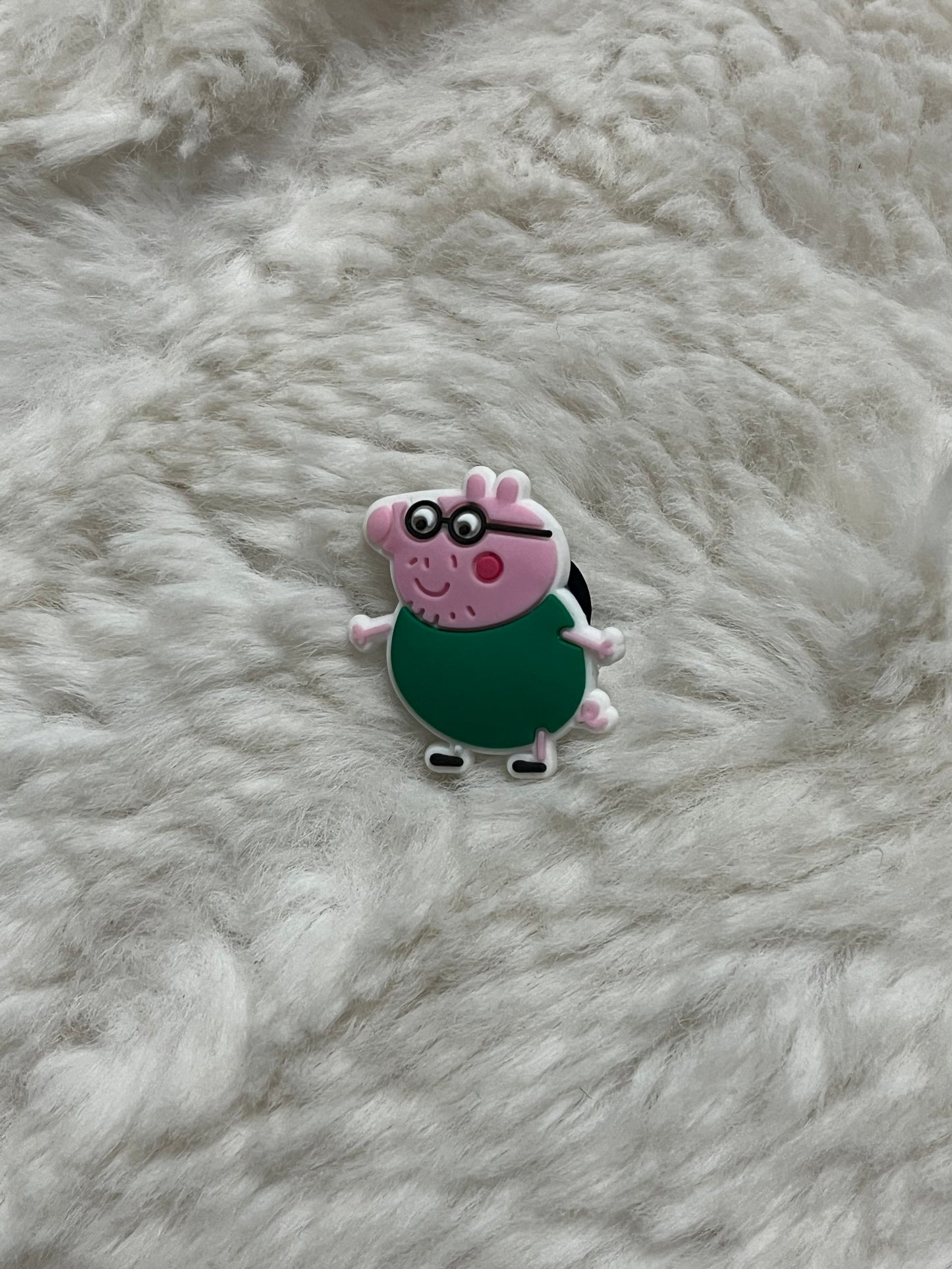 Peppa Pig Croc Charms