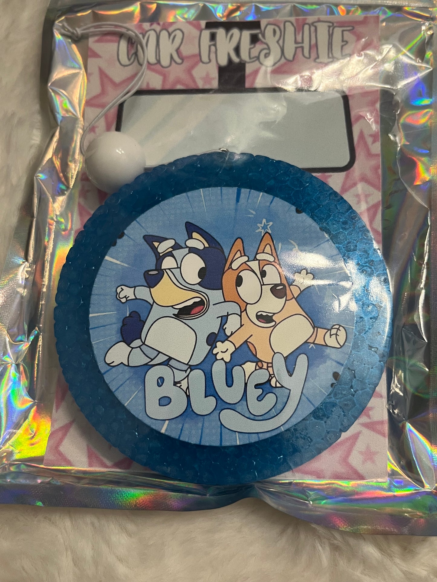 Bluey Freshie