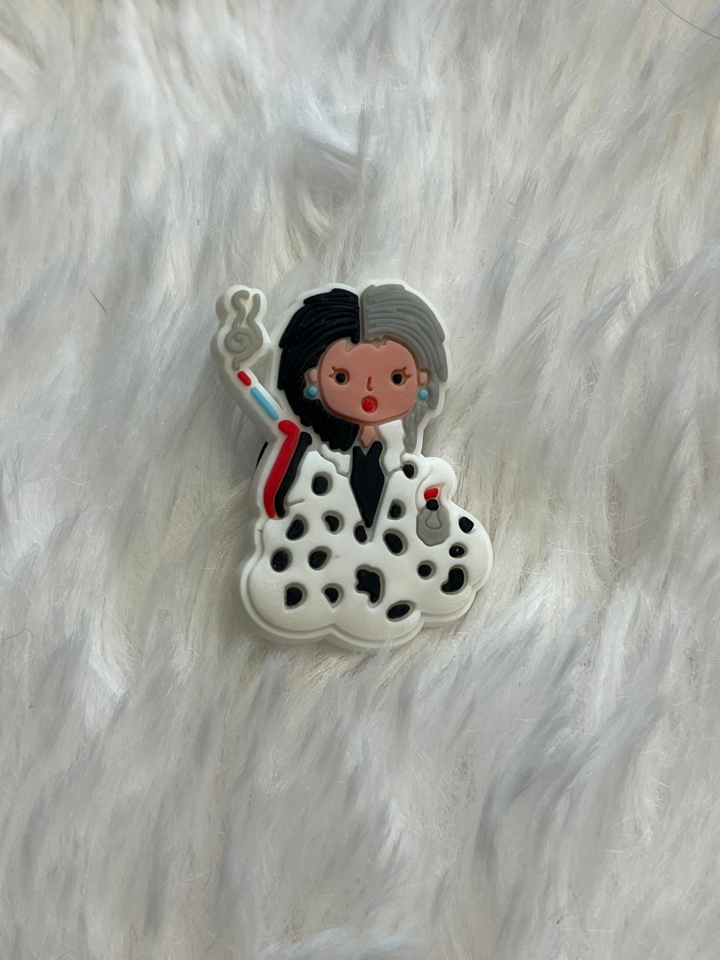101 Dalmatians Shoe Charms