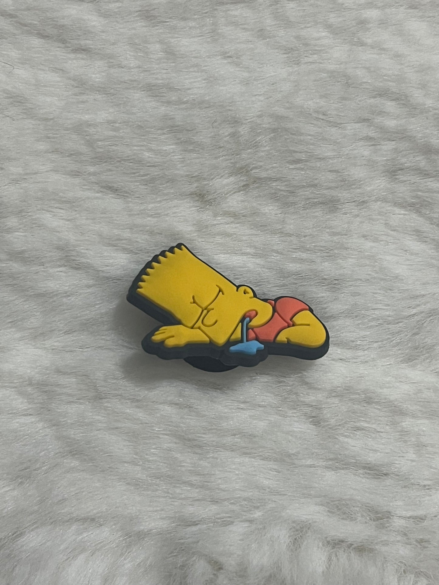 Simpsons Shoe Charms