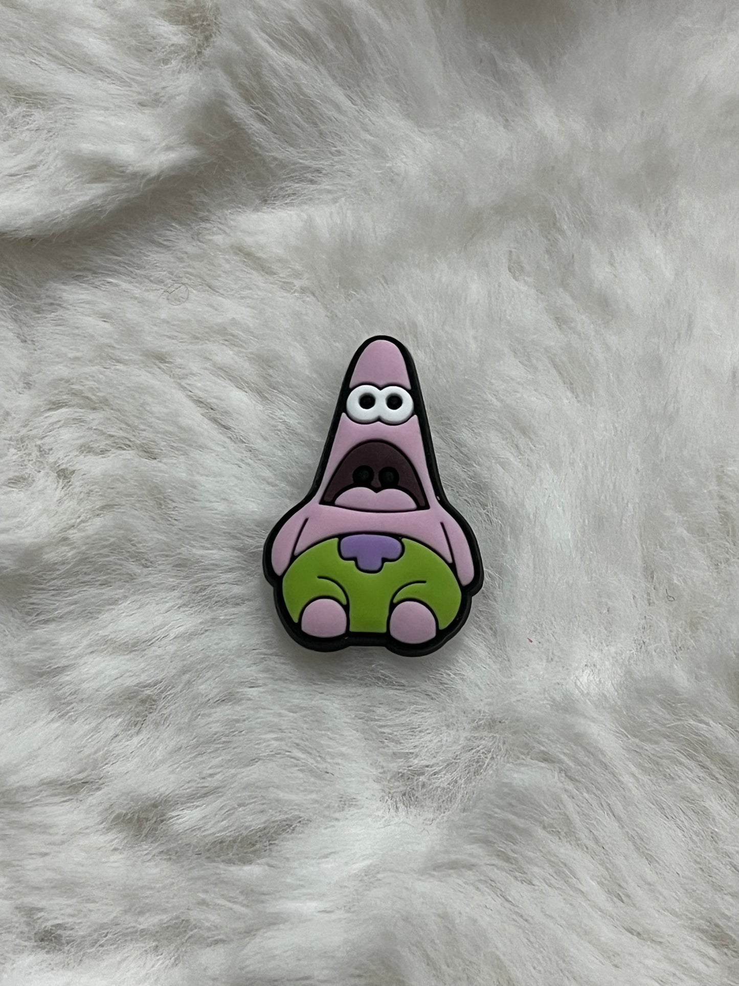 Spongebob Squarepants Croc Charm Set