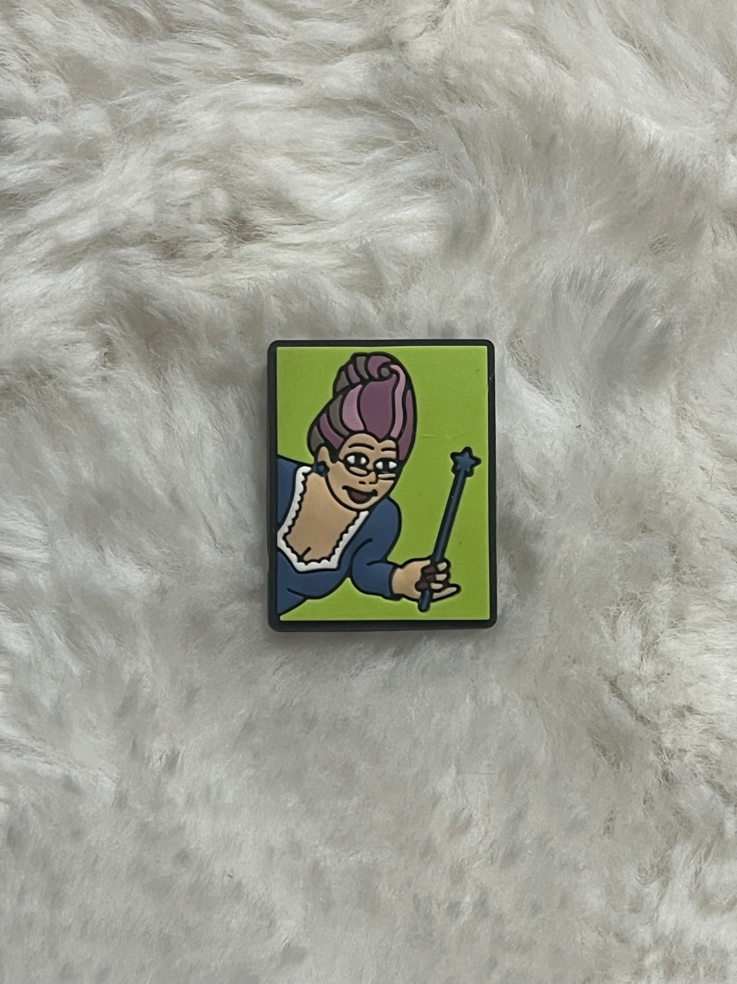 Shrek Shoe Charms